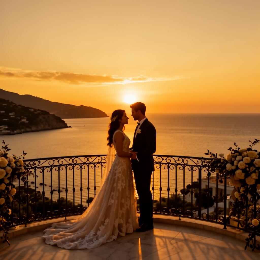 Wedding story in Tuscany, Italy — cinematic destination wedding videography