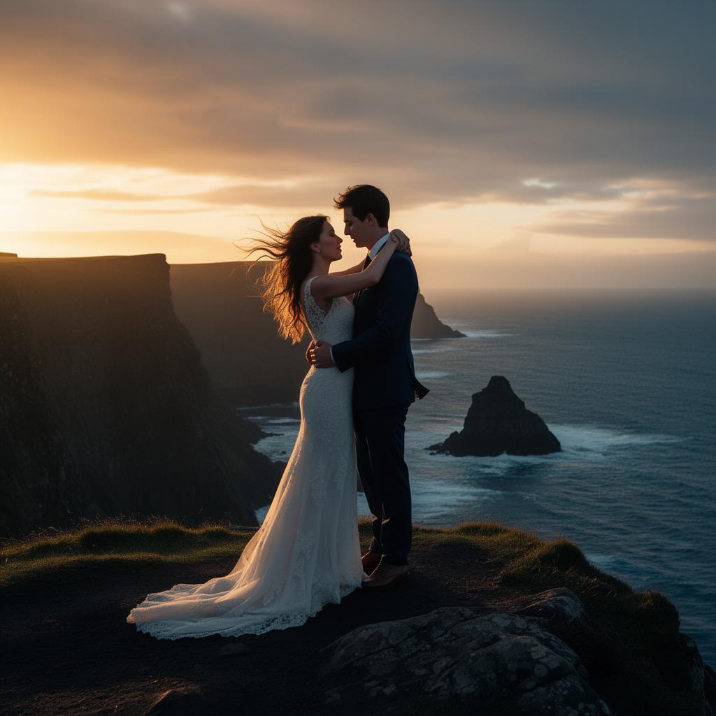 Wedding story at Ashford Castle, Ireland — cinematic destination wedding videography