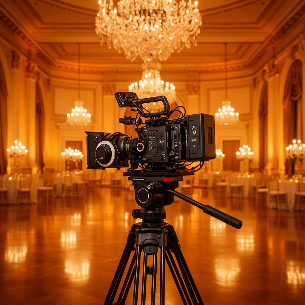 Lorenzo filming